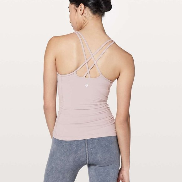 EUC Lululemon Free to be Tank *Nulu